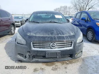 2014 Nissan Maxima SV z VIN 1N4AA5AP7EC493987, wystawiony jako IAAI lot #41376927 z przebiegiem 100 495 mil mil oraz . Historia ofert i sprzedaży dostępna na DreamBid. Obrazek 6.