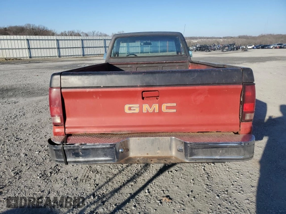 1982 GMC Sonoma z VIN 1GTCS14B0C8510847, wystawiony jako Copart lot #88016755 z przebiegiem 115 197 mil mil oraz Szkody całkowita. Historia ofert i sprzedaży dostępna na DreamBid. Obrazek 6.