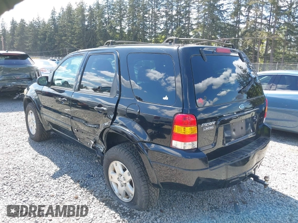 2006 Ford Escape Limited z VIN 1FMCU94106KA37275, wystawiony jako IAAI lot #42084150 z przebiegiem 139 361 mil mil oraz . Historia ofert i sprzedaży dostępna na DreamBid. Obrazek 6.