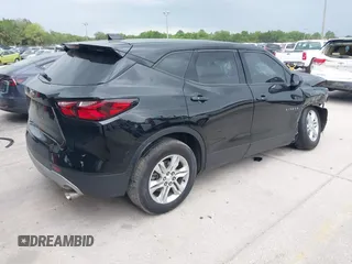 2021 Chevrolet Blazer LT с VIN 3GNKBHRS1MS512667, выставлен на аукционе IAAI как лот 41974844 с пробегом 115 520 миль миль и . История ставок и продаж доступна на DreamBid. Изображение 4.
