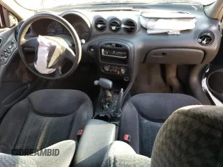 2002 Pontiac Grand Am SE1 with VIN 1G2NF52F02C166799, listed as a Copart auction lot 70392914 with 235,531 mi miles and Salvage Title. Bid and sale history available at carsss.com. Image 8.