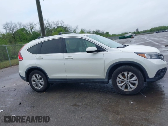 2013 Honda CR-V EX-L with VIN 5J6RM3H75DL014036, listed as a IAAI auction lot 41911731 with 89,936 mi miles and . Bid and sale history available at DreamBid. Image 14.