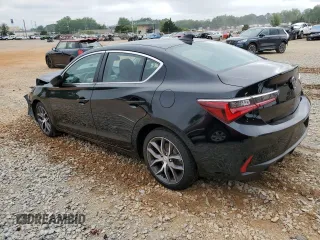 2021 Acura ILX Premium with VIN 19UDE2F79MA008411, listed as a Copart auction lot 56006145 with 10,964 mi miles and Salvage title. Bid and sale history available at DreamBid. Image 2.