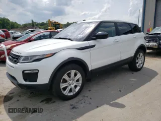 2016 Land Rover Range Rover Evoque SE with VIN SALVP2BG9GH150927, listed as a Copart auction lot 62925695 with 118,346 mi miles and Clean title. Bid and sale history available at DreamBid. Image 1.