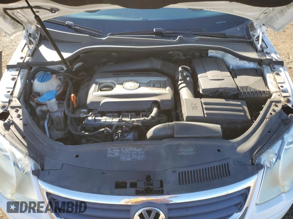 2009 Volkswagen Eos Komfort с VIN WVWAA71F79V011641, выставлен на аукционе Copart как лот 42577045 с пробегом 66 543 миль миль и Списание • Salvage title. История ставок и продаж доступна на DreamBid. Изображение 11.