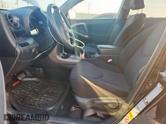 2008 Toyota RAV4 Sport with VIN JTMBD32V286054920, listed as a Copart auction lot 61388105 with 177,481 mi miles and Salvage title. Bid and sale history available at DreamBid. Image 7.