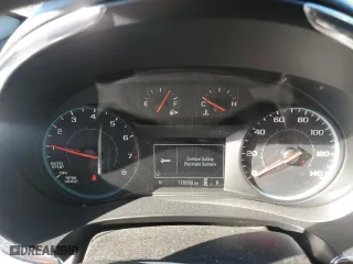 2021 Chevrolet Malibu LT with VIN 1G1ZD5ST5MF047696, listed as a Copart auction lot 89167685 with 128,060 mi miles and Salvage Title. Bid and sale history available at carsss.com. Image 9.