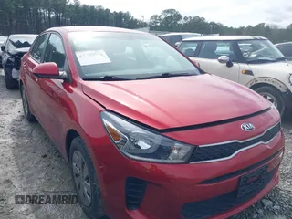 2020 Kia Rio LX with VIN 3KPA24AD4LE295817, listed as a IAAI auction lot 41759598 with 79,509 mi miles and . Bid and sale history available at DreamBid. Image 1.