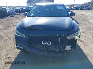2016 Infiniti QX60 with VIN 5N1AL0MM4GC520196, listed as a IAAI auction lot 41578947 with 90,241 mi miles and . Bid and sale history available at DreamBid. Image 6.