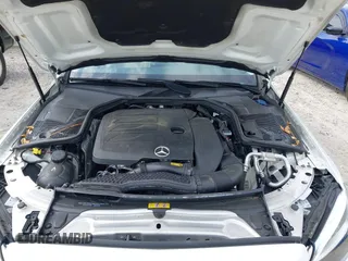 2019 Mercedes-Benz C with VIN 55SWF8EB9KU311723, listed as a IAAI auction lot 42085916 with 47,780 mi miles. Bid and sale history available at carsss.com. Image 10.