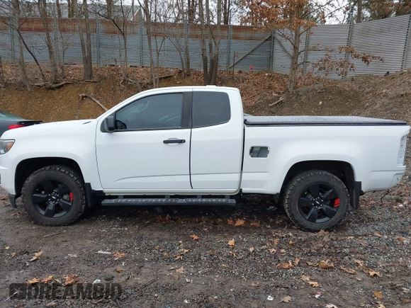 2020 Chevrolet Colorado 4WD Work Truck with VIN 1GCHTBEA7L1179482, listed as a IAAI auction lot 41733352 with 53,162 mi miles and . Bid and sale history available at DreamBid. Image 15.