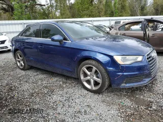 2015 Audi A3 1.8T Premium with VIN WAUACGFF1F1028311, listed as a Copart auction lot 47145025 with 113,492 mi miles and Non Repairable. Bid and sale history available at carsss.com. Image 4.