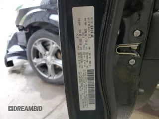 2016 Dodge Journey Crossroad Plus with VIN 3C4PDDGG8GT142686, listed as a Copart auction lot 59026625 with 104,162 mi miles and Salvage title. Bid and sale history available at DreamBid. Image 13.