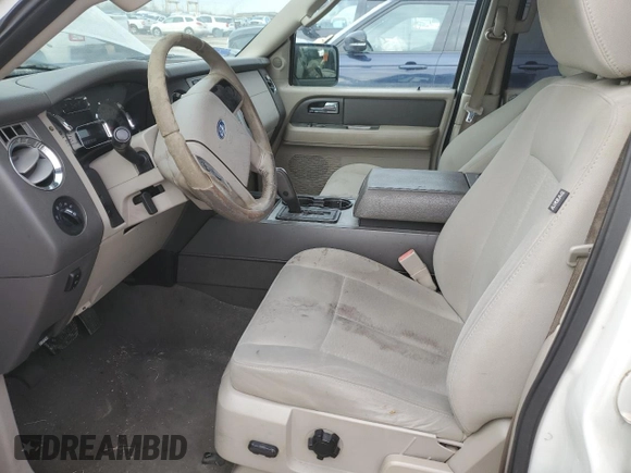 2008 Ford Expedition SSV with VIN 1FMFU16558LA64368, listed as a Copart auction lot 50095805 with 202,813 mi miles and Clean title. Bid and sale history available at DreamBid. Image 7.