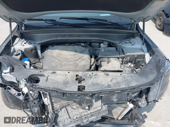 2022 Kia Telluride SX z VIN 5XYP5DHC7NG262332, wystawiony jako IAAI lot #42400373 z przebiegiem 47 580 mil mil oraz . Historia ofert i sprzedaży dostępna na DreamBid. Obrazek 10.