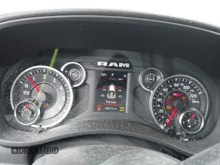 2022 Ram 2500 Tradesman with VIN 3C6UR5CJ5NG131668, listed as a IAAI auction lot 42127596 with 44,015 mi miles and . Bid and sale history available at DreamBid. Image 7.