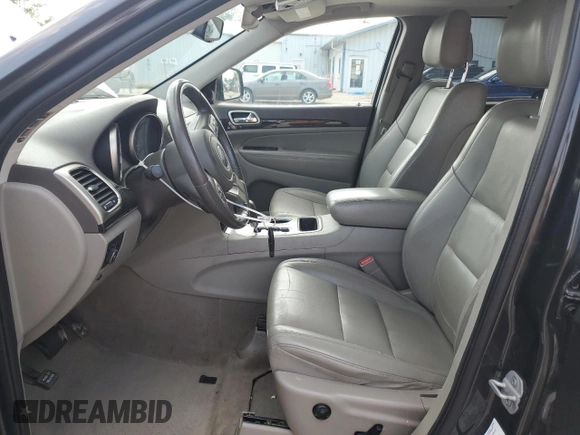2011 Jeep Grand Cherokee Laredo with VIN 1J4RR4GG1BC610654, listed as a Copart auction lot 58828015 with 155,959 mi miles and Salvage title. Bid and sale history available at DreamBid. Image 7.
