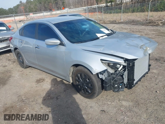 2016 Nissan Altima S with VIN 1N4AL3AP2GN356445, listed as a IAAI auction lot 41326973 with 167,413 mi miles and . Bid and sale history available at carsss.com. Image 1.