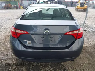 2019 Toyota Corolla L with VIN 2T1BURHE6KC125269, listed as a IAAI auction lot 42082877 with 106,308 mi miles and . Bid and sale history available at carsss.com. Image 16.