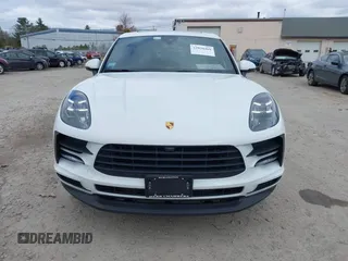 2021 Porsche Macan with VIN WP1AA2A53MLB00846, listed as a IAAI auction lot 42038469 with 41,659 mi miles and . Bid and sale history available at DreamBid. Image 13.