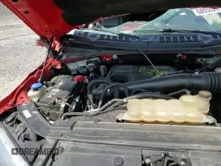 2018 Ford F-150 XL с VIN 1FTFW1E16JFD82615, выставлен на аукционе Copart как лот 68050265 с пробегом 147 097 миль миль и Списание • Salvage title. История ставок и продаж доступна на DreamBid. Изображение 15.