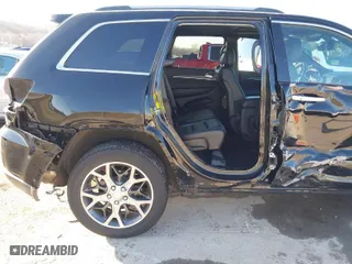 2019 Jeep Grand Cherokee Limited with VIN 1C4RJFBG7KC640158, listed as a IAAI auction lot 41749437 with 41,566 mi miles. Bid and sale history available at carsss.com. Image 20.