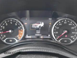 2016 Jeep Renegade Limited with VIN ZACCJADTXGPE09552, listed as a IAAI auction lot 42445660 with 125,004 mi miles and . Bid and sale history available at DreamBid. Image 7.