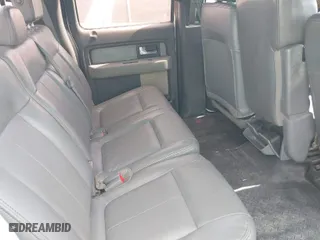 2013 Ford F-150 XL with VIN 1FTFW1CF0DKG53162, listed as a IAAI auction lot 41606056 with 235,932 mi miles. Bid and sale history available at carsss.com. Image 8.