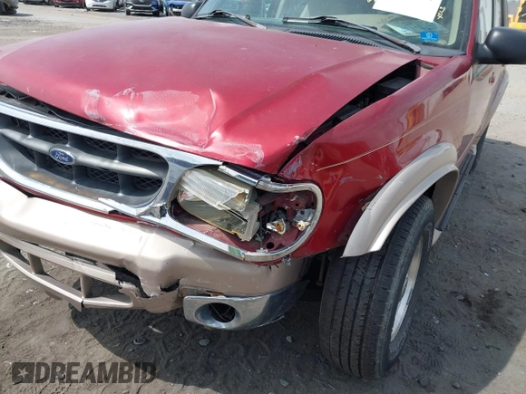 1999 Ford Explorer XLT z VIN 1FMZU35P4XUA38932, wystawiony jako IAAI lot #41953981 z przebiegiem 117 876 mil mil oraz . Historia ofert i sprzedaży dostępna na DreamBid. Obrazek 6.