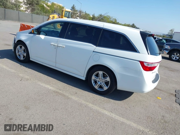 2011 Honda Odyssey Touring с VIN 5FNRL5H92BB009995, выставлен на аукционе IAAI как лот 42147249 с пробегом 139 543 миль миль и . История ставок и продаж доступна на DreamBid. Изображение 3.
