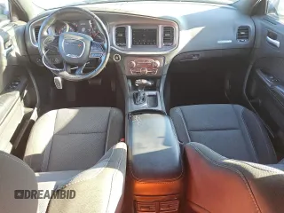 2022 Dodge Charger SXT with VIN 2C3CDXBG7NH119949, listed as a Copart auction lot 51789165 with 50,735 mi miles and Clean Title. Bid and sale history available at DreamBid. Image 8.
