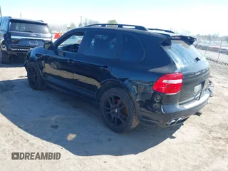 2008 Porsche Cayenne GTS with VIN WP1AD29P68LA73810, listed as a IAAI auction lot 41738973 with 141,099 mi miles and . Bid and sale history available at DreamBid. Image 3.