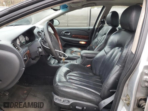 2002 Chrysler 300M M z VIN 2C3HE66G42H138560, wystawiony jako Copart lot #80668744 z przebiegiem 130 308 mil mil oraz Szkoda całkowita • Salvage title. Historia ofert i sprzedaży dostępna na DreamBid. Obrazek 7.