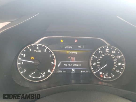 2016 Nissan Murano S with VIN 5N1AZ2MH2GN131753, listed as a Copart auction lot 62477655 with 137,886 mi miles and Clean title. Bid and sale history available at DreamBid. Image 9.