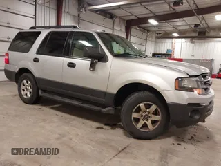 2015 Ford Expedition XL z VIN 1FMJU1GT2FEF24210, wystawiony jako IAAI lot #42146158 z przebiegiem 213 276 mil mil oraz . Historia ofert i sprzedaży dostępna na DreamBid. Obrazek 1.