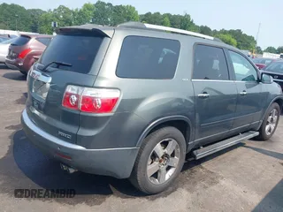 2011 GMC Acadia SLT2 with VIN 1GKKVSED7BJ227852, listed as a IAAI auction lot 42410846 with 246,072 mi miles and . Bid and sale history available at DreamBid. Image 4.