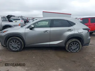 2021 Lexus NX 300 with VIN JTJDARDZXM2244015, listed as a IAAI auction lot 41560663 with 91,343 mi miles and . Bid and sale history available at DreamBid. Image 14.
