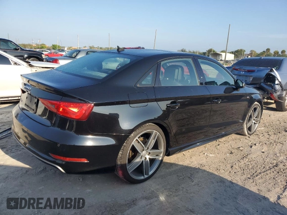 2016 Audi A3 1.8T Premium with VIN WAUA7GFF9G1112124, listed as a Copart auction lot 48717703 with 39,928 mi miles. Bid and sale history available at carsss.com. Image 3.