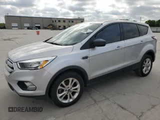 2017 Ford Escape SE with VIN 1FMCU0GD7HUC04319, listed as a Copart auction lot 53696075 with 147,514 mi miles and Clean Title. Bid and sale history available at carsss.com. Image 1.