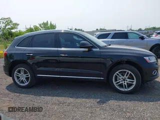 2017 Audi Q5 Premium with VIN WA1C2AFP4HA007194, listed as a IAAI auction lot 42415717 with 72,900 mi miles and . Bid and sale history available at DreamBid. Image 13.