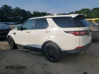 2018 Land Rover Discovery HSE z VIN SALRR2RV5JA063493, wystawiony jako Copart lot #60335975 z przebiegiem 101 310 mil mil oraz Czysty tytuł • Clean title. Historia ofert i sprzedaży dostępna na DreamBid. Obrazek 2.