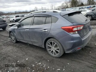 2017 Subaru Impreza Limited with VIN 4S3GTAU60H3727739, listed as a Copart auction lot 39314843 with 86,883 mi miles. Bid and sale history available at carsss.com. Image 2.