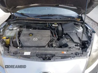 2012 Mazda 3 S Grand Touring with VIN JM1BL1W58C1510104, listed as a IAAI auction lot 42074480 with 176,266 mi miles and . Bid and sale history available at DreamBid. Image 10.