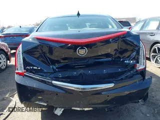 2013 Cadillac ATS Luxury z VIN 1G6AH5SX5D0169086, wystawiony jako IAAI lot #41824982 z przebiegiem 168 509 mil mil oraz . Historia ofert i sprzedaży dostępna na DreamBid. Obrazek 16.