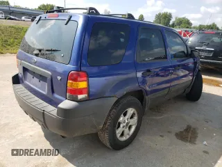 2006 Ford Escape XLT with VIN 1FMCU931X6KB87900, listed as a Copart auction lot 67684704 with 0 mi miles and Salvage Title. Bid and sale history available at carsss.com. Image 3.