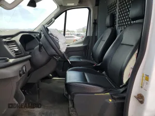 2020 Ford Transit Cargo с VIN 1FTBR1C85LKB35327, выставлен на аукционе Copart как лот 58235095 с пробегом 47 190 миль миль и Списание • Salvage title. История ставок и продаж доступна на DreamBid. Изображение 7.