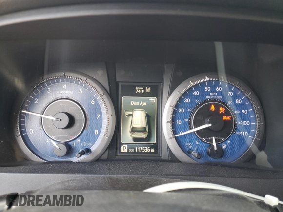 2019 Toyota Sienna LE Auto Access Seat with VIN 5TDKZ3DC9KS018310, listed as a Copart auction lot 55146415 with 117,536 mi miles and Salvage title. Bid and sale history available at DreamBid. Image 9.
