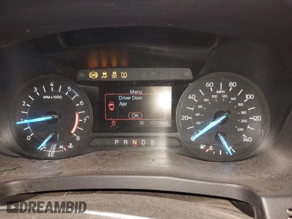 2017 Ford Explorer with VIN 1FM5K8B89HGD25360, listed as a IAAI auction lot 41776607 with 171,758 mi miles and . Bid and sale history available at DreamBid. Image 7.