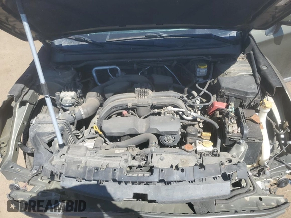2019 Subaru Outback Touring z VIN 4S4BSATCXK3343961, wystawiony jako Copart lot #56725725 z przebiegiem 79 601 mil mil oraz Szkoda całkowita • Salvage title. Historia ofert i sprzedaży dostępna na DreamBid. Obrazek 12.