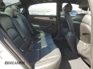 2015 Hyundai Sonata Sport with VIN 5NPE34AB8FH113307, listed as a Copart auction lot 50931225 with 99,961 mi miles and Salvage Title. Bid and sale history available at carsss.com. Image 10.